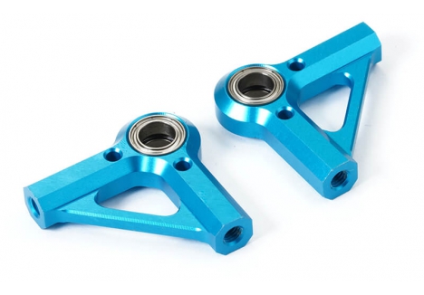 Fastrax Tamiya TD4 Aluminium Rocker Arms Pair FTTA104B