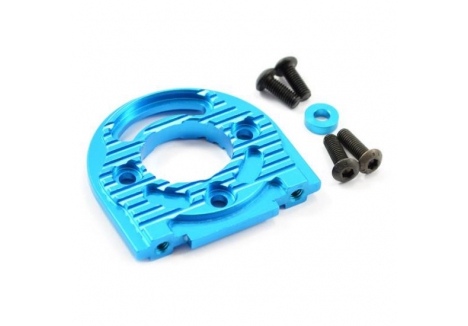 Fastrax Tamiya TT-02 Aluminium Adjustable Motor Mount FTTA020B