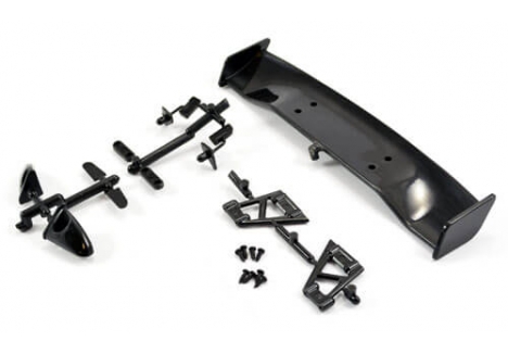 Fastrax Touring Drift Wing Mirror Set RC Car Body Detailing Accessory FAST2221