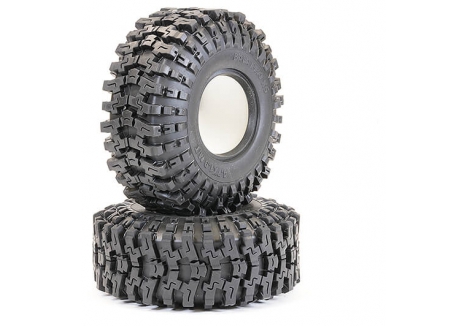Fastrax Tracker Crawler Tyre with Memory Foam 120mm 1.9 Inch Pair FAST1271T