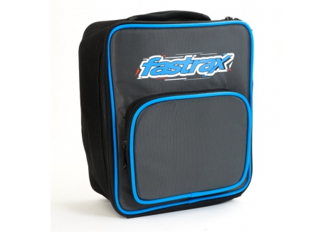 Fastrax Transmitter Bag for Stick Radios Padded Protective Carrying Case FAST685