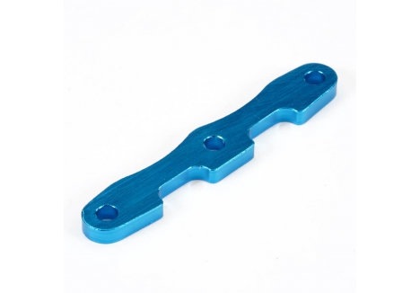 Fastrax TRX Blue Aluminium Rear Arm Brace Traxxas Slash Stampede VXL FTTX256