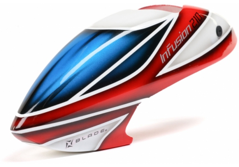 Fiberglass Canopy, RWB: InFusion 210