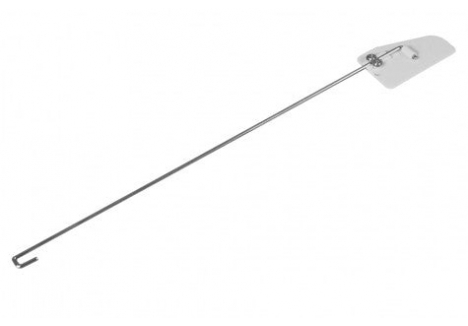 Float Rudder (Plastic) (for 1400mm Kingfisher)