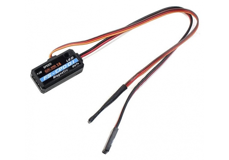 FlySky FS-CPD01 Telemetry Speed Sensor Module Magnetic Induction 60000 RPM