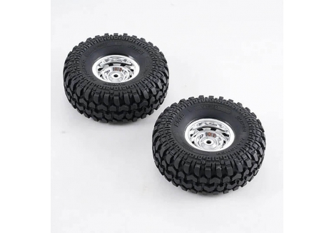 FMS 1/10 Chevrolet K5 Blazer Wheel Assembly Matched Pair FMS-C3216