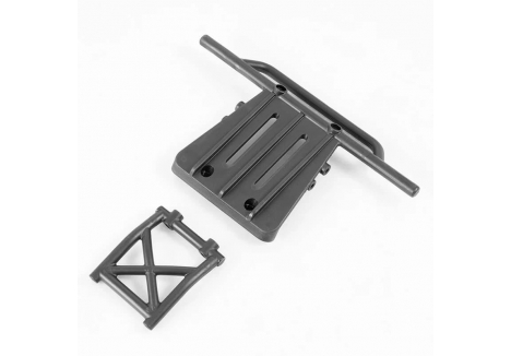 FMS 1:10 Ford F-100 Rear Bumper RC Truck Part APSC22009
