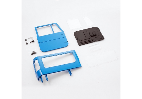 FMS 1:10 Toyota FJ40 Right Door and Window RC Car Part FMS-C1603