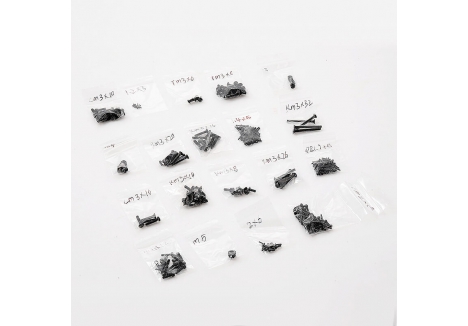 FMS 1:10 Toyota FJ40 Screw Set Replacement Fasteners FMS-C1611