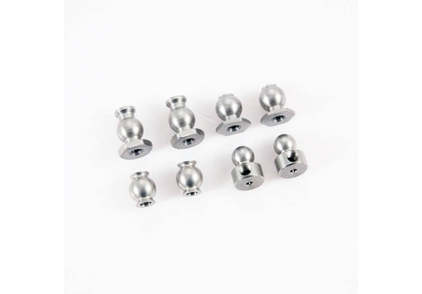 FMS 11021 Ball Head Set Steering Assembly for RC Models FMS-C3810