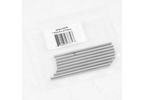 FMS 11023 PIN 4*75MM APSC22076