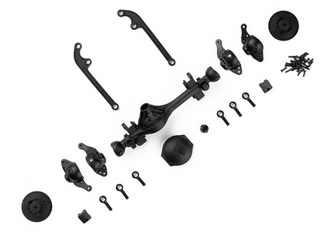 FMS 1:12 Jimny Front Axle Plastic Parts Replacement FMS-C1182