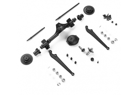 FMS 1/12 Jimny RC Car Rear Axle Assembly FMS-C1195