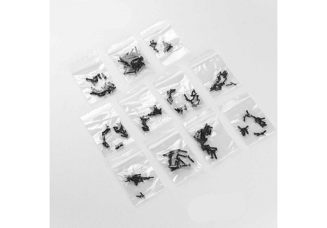 FMS 1:12 Jimny Screw Set Precision Fasteners C1220