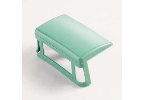 FMS 1:12 Land Rover Roof Short Version Green Unpainted FMS-C1667