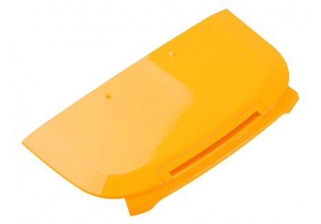 FMS 1:18 FJ Cruiser Replacement Hood Yellow FMS-C2092