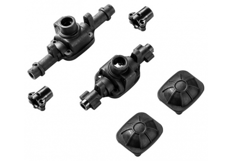FMS 1:18 Front and Rear Axle Parts RC Car Spares FMS-C2068