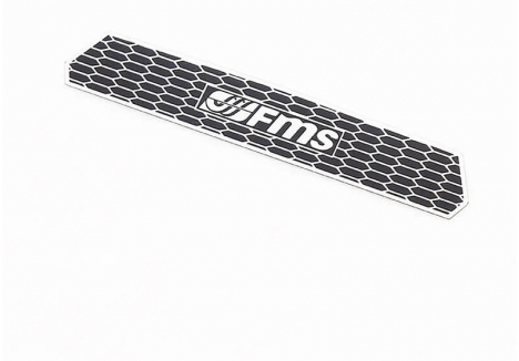 FMS 12441 Exhaustion Plate for Chaser FSC24 RC Car FMS-C3553