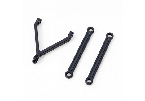 FMS 12441 FRONT AND REAR Y SHAPE AXLE CONNECTING ROD FMS-C3670