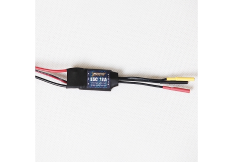 FMS 12A Brushless ESC for RC Aircraft PNP Ranger Beaver PRESC029
