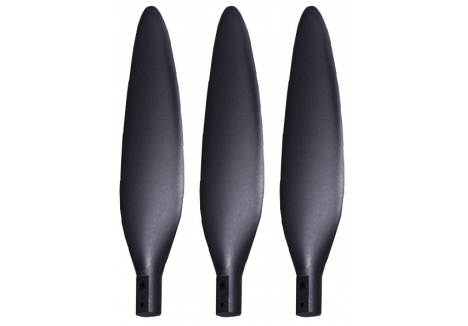 FMS 13 x 9 3-Blade Propeller for Stuka RC Warbird Aircraft FMSPROP011