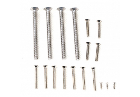 FMS 1700mm F4U Corsair V3 Screw Set Replacement Fasteners FMSEF120
