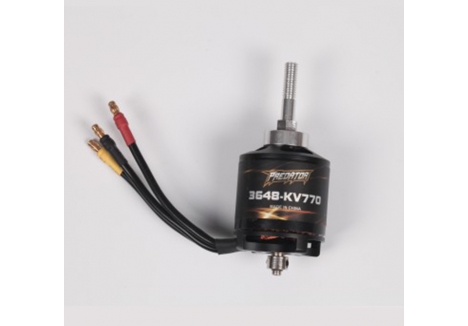 FMS 3648 KV770 Brushless Motor RC Aircraft Long Shaft FMS-MOTOR-3648-KV770
