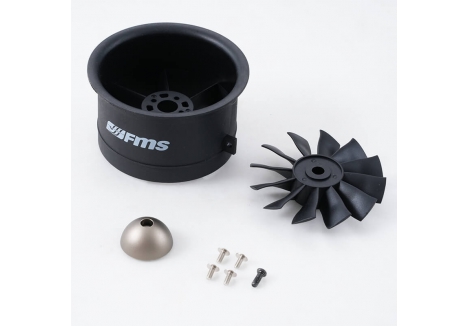 FMS 64mm Ducted Fan RC Aircraft Component FMSDFX010