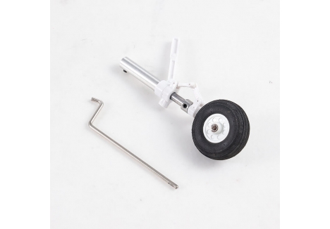FMS 64MM F-16 Front Landing Gear RC Aeroplane Component FMSER111
