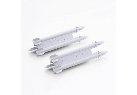 FMS 64mm F/A-18 Hornet Missile Set 2 Pairing Left Right FMSEW109