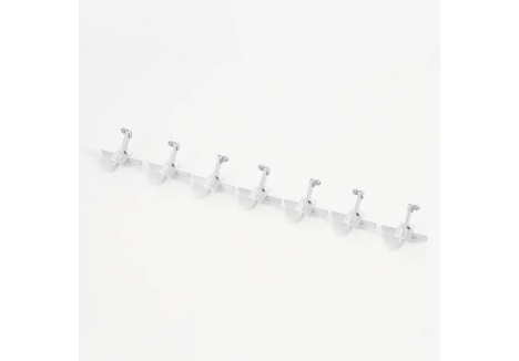 FMS 64MM FUTURA CONTROL HORN FMSEN109