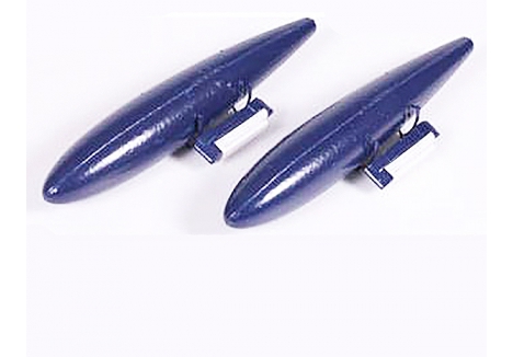 FMS 800MM F4U Corsair V2 Oil Tank RC Aeroplane Fuel System Component FMSSF105
