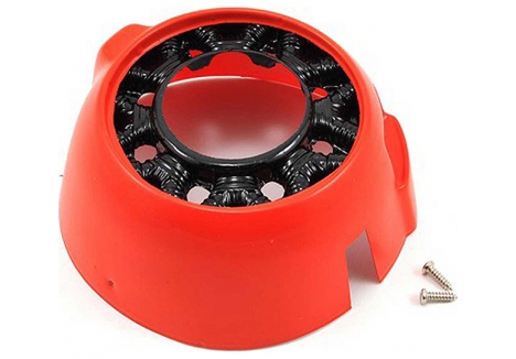 FMS 800MM T28 TROJAN V2 COWL FMSPA107RED