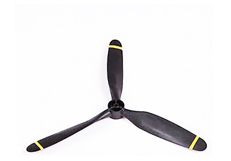 FMS 800mm Zero V2 8.5 x 6 3-Blade Propeller FMSPROP034