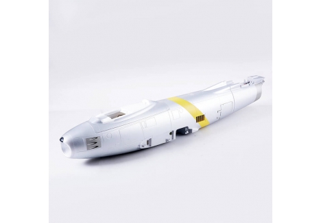 FMS 80mm F-86 Sabre The Huff Electric RC Jet Fuselage FMSEO101
