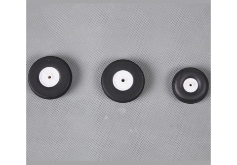 FMS 80mm Futura Wheel Set RC Spare Wheels FMSPW107