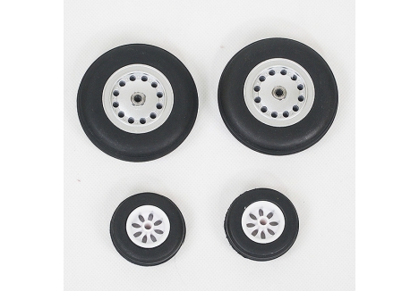 FMS 80MM Rafale Wheel Set for RC Models FMSEG114