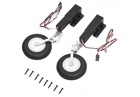 FMS 90mm Avanti Main Landing Gear System RC Aircraft FMSEV116