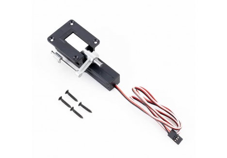 FMS 90mm E-Retract Electronic Landing Gear Front RC Aircraft FMSREX064