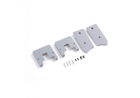 FMS 90MM Super Scorpion V2 Landing Gear Cover Camouflage FMSEQ119CM
