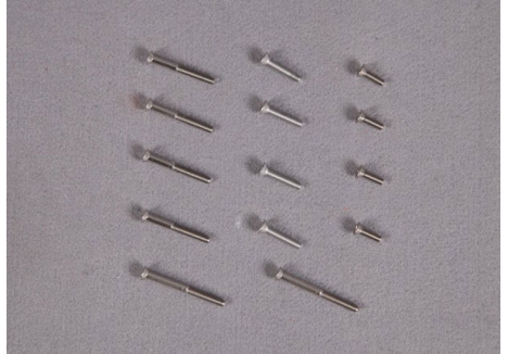 FMS 90MM Super Scorpion V2 Screws Set Replacement Parts FMSRA110