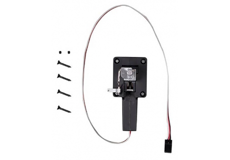 FMS A10 V2 Electronic Front Retract Landing Gear System FMSRE032