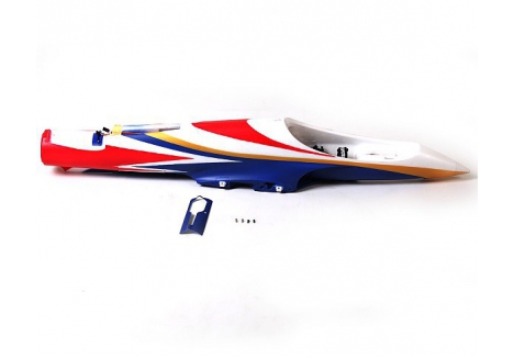 FMS Avanti V3 70mm Fuselage RC Aircraft Part FMSEA101