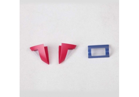 FMS Avanti V3 70mm Lamp Cover Replacement Part FMSEA110