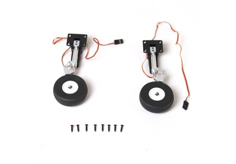 FMS Avanti V3 70mm Main Landing Gear System RC Aircraft FMSEA116