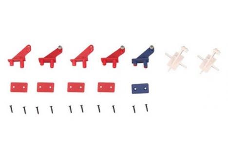 FMS BAE Hawk 80mm RC Aircraft Control Horns FMSRD109