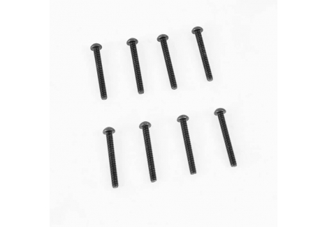 FMS BOTTON HEAD HEX SCREW M3*24 APSC22100