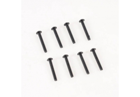FMS Button Head Pointer Screw ST3*20 1:10 RC Car Replacement Part APSC22106