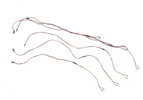 FMS CESSNA 182 1500 LED SET FMSET107