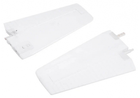 FMS Cessna 182 1500mm Horizontal Stabilizer Red FMSET104RD